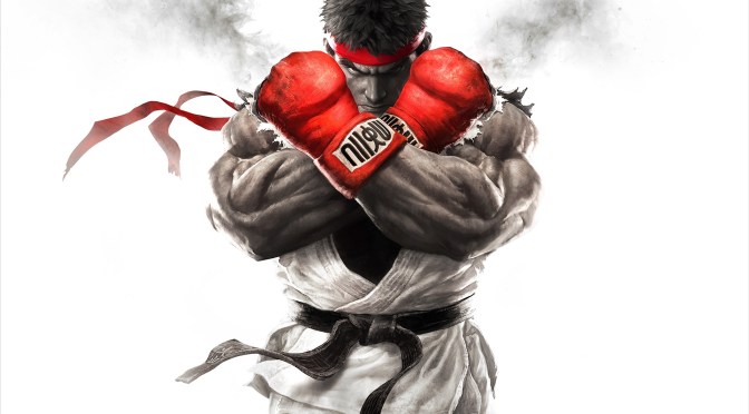 Street Fighter V PS4 Exclusive Forever