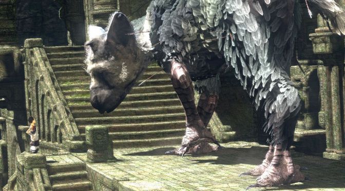 Is The Last Guardian Finally Ready?
