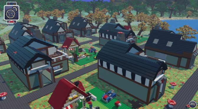 LEGO Worlds Announced, Set To Take On Minecraft