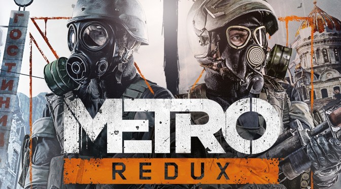 Trials for Metro Redux Available on PS4 and Xbox One