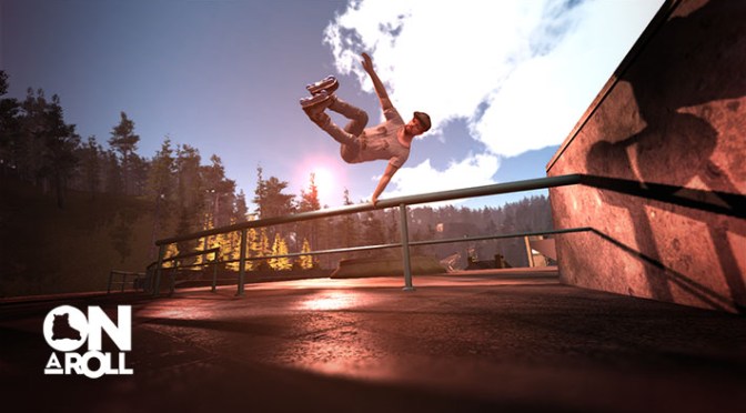 On A Roll Aims To Bring Rollerblading To Next Gen