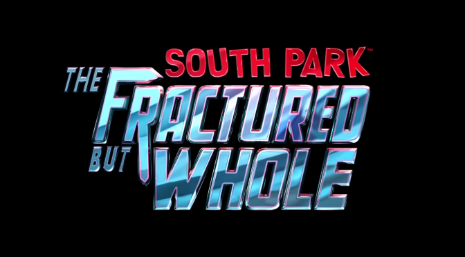South Park: The Fractured But Whole Announced.