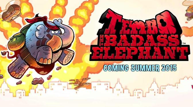 Tembo The Badass Elephant Marred With Issues on PC