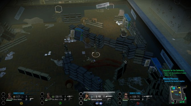 Why Breach & Clear: Deadline is Co-op Hysteria