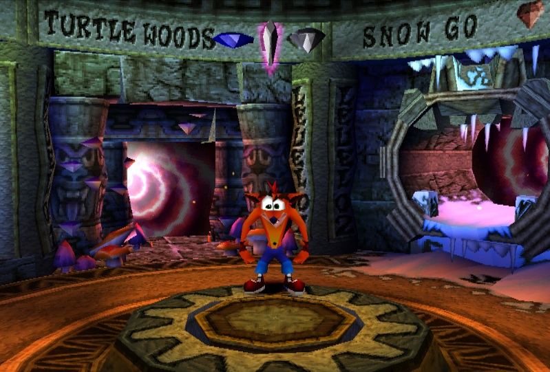 Crash Bandicoot 2: Cortex Strikes Back Rewind Review | Middle Of ...
