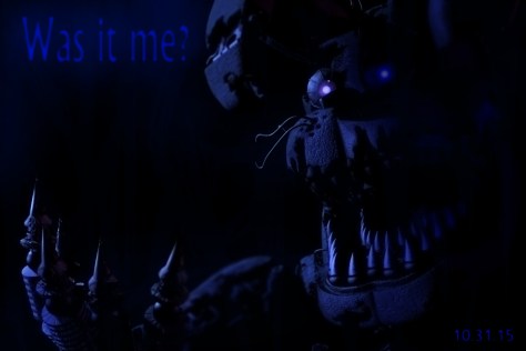 five nights at freddys 4 bonnie