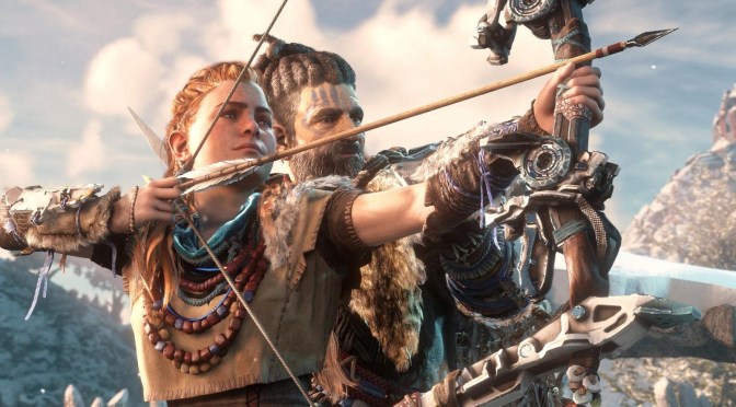 New Video Breaks Down The E3 Trailer Of Horizon Zero Dawn