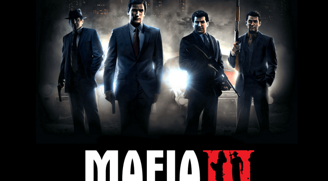 2k Reveals Mafia III