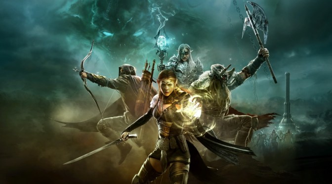 Elder Scrolls Online Impressions: One Month Later