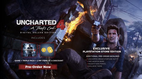 Digital Uncharted 4