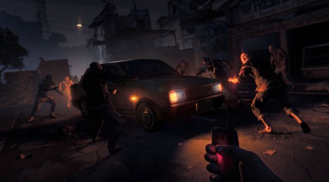 Harran Hellriders: Vehicles Coming to Dying Light