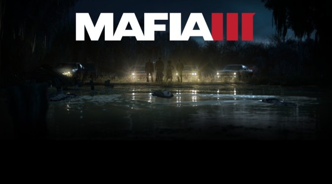 Mafia III Gamescom 2015 Preview
