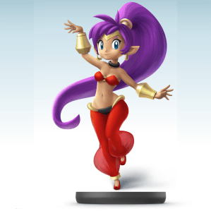 Shantae Amiibo