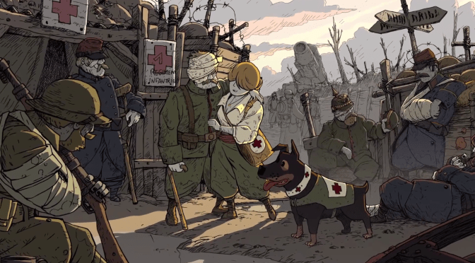 We Need More War Games Like Valiant Hearts