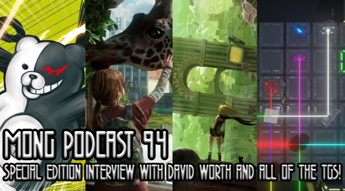 MONG Podcast 94 | Special Edition Interview with David Worth and All of the TGS!