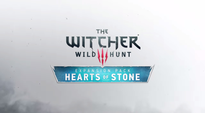 First The Witcher 3 Expansion Revealed