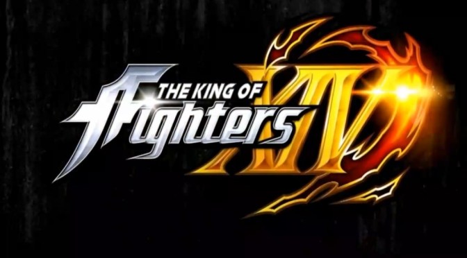 The King of Fighters XIV is PS4 Bound