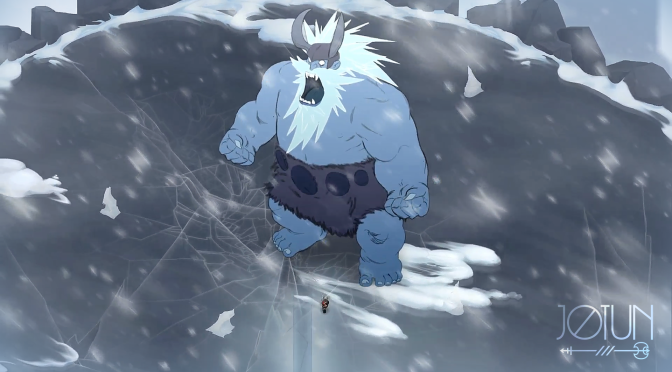 Fight to Enter Valhalla With Jotun Launch Trailer