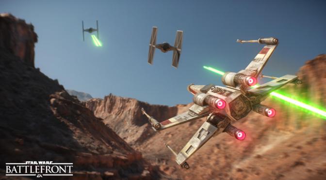 Star Wars Battlefront Season Pass Detailed