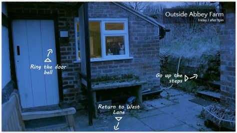 Contradiction-farmhouse