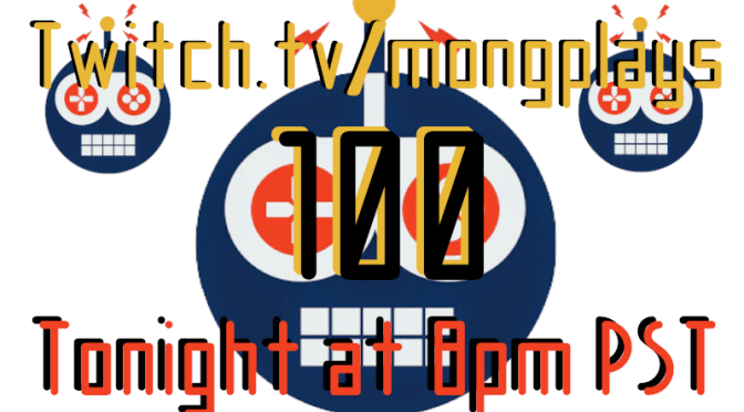 Episode 100 is Tonight!