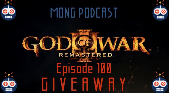 God of War 3 Remastered Giveaway