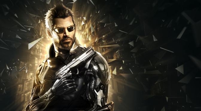 Celebrate the 15th Anniversary of Deus Ex