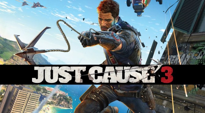 Hands-On Impressions of Just Cause 3