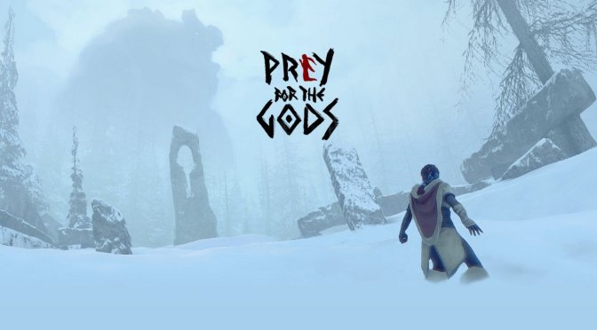 Three Reasons Why Prey for the Gods is a Great Reveal Trailer