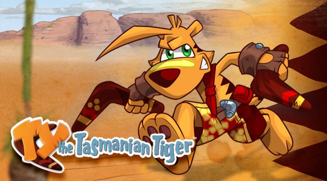 Ty The Tasmanian Tiger 4 Review