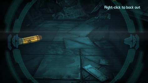 In an attempt to minimize spoilers of any kind, I will simply HIGHLY encourage you scan everything you can for maximum entertainment value.