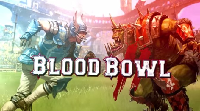 Blood Bowl 2 Review