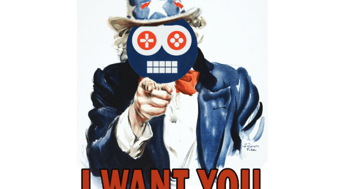 Become a Writer for Middle of Nowhere Gaming