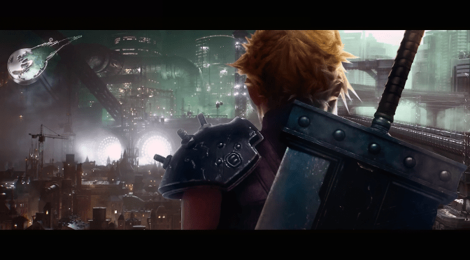 APPARENTLY THE INTERNET HATES FINAL FANTASY VII REMAKE ALREADY