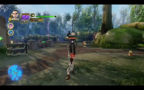 FORCE AWAKENS SCREENSHOT 6