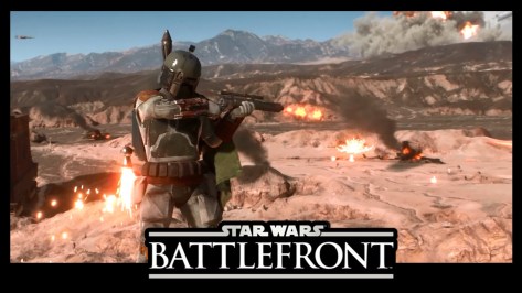 hype train battlefront