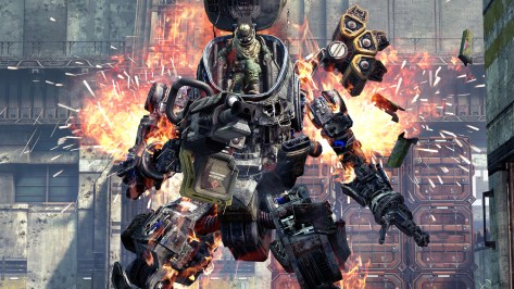 hype train titanfall
