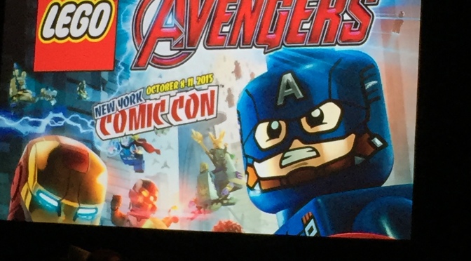 Trending Gamer Joins LEGO Avengers Team