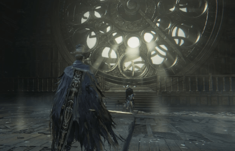 Lady Maria Pre-Boss