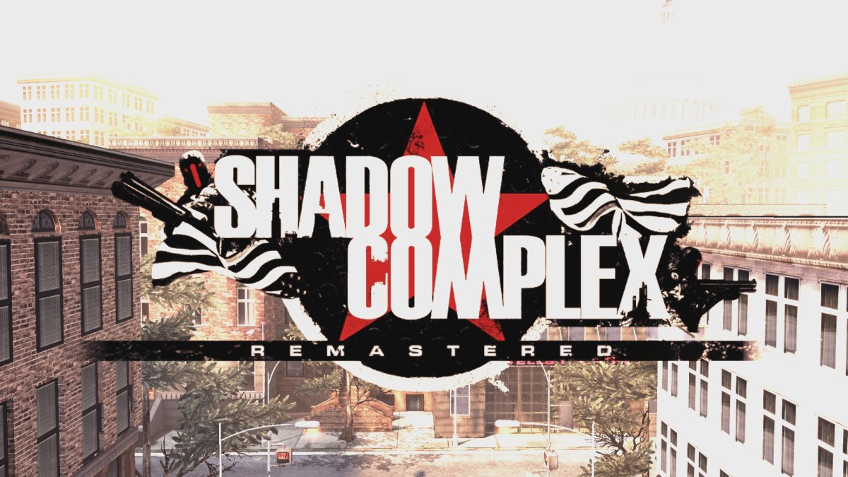 Shadow Complex Remastered review | Middle Of Nowhere Gaming