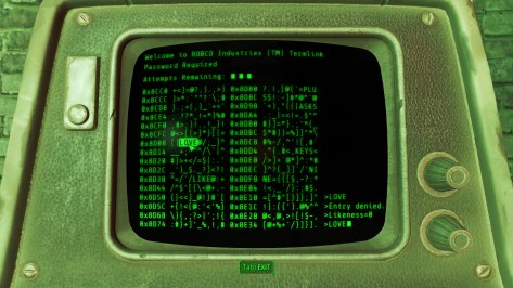 Love is not the answer.