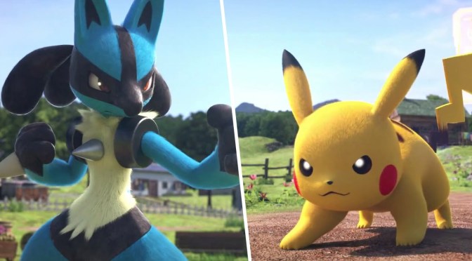 Pokken Tournament North American and European Release Date