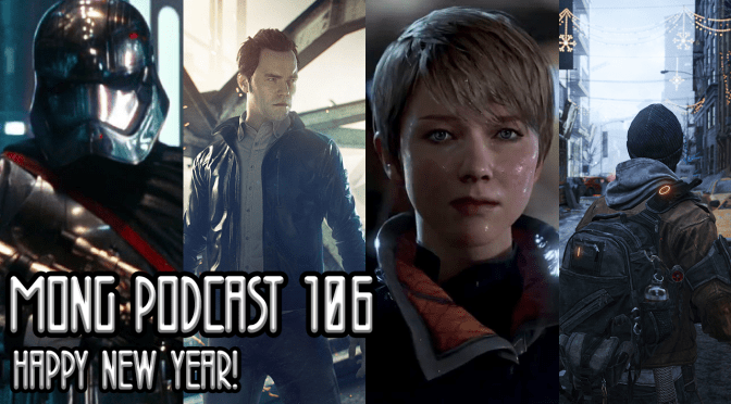 MONG Podcast 106 | Happy New Year!