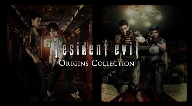 RESIDENT EVIL: ORIGINS COLLECTION REVIEW