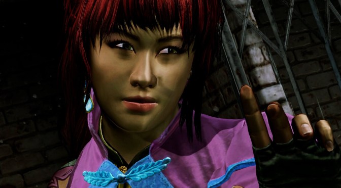 Killer Instinct Season 3 Welcomes Kim Wu