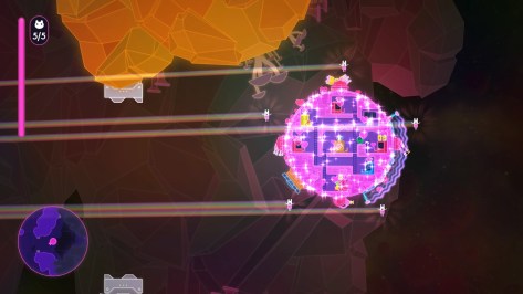 Lovers in a Dangerous Spacetime_20160214172541