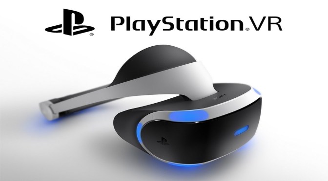 PlayStation VR Release Window Pushed to Fall of 2016