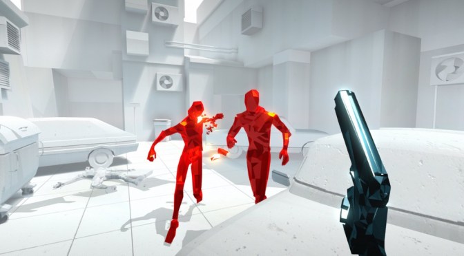 Time is the Ultimate Weapon in SUPERHOT Launch Trailer