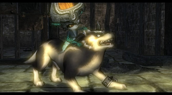 Unleash the Wolf Inside with The Legend of Zelda: Twilight Princess HD Trailer