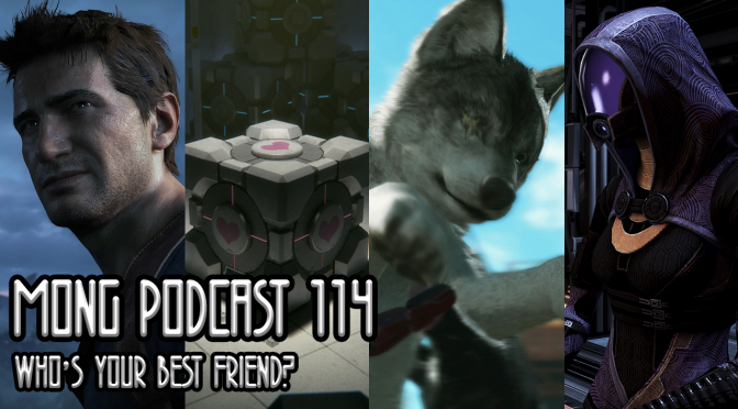 MONG Podcast 114 | Who’s Your Best Friend?